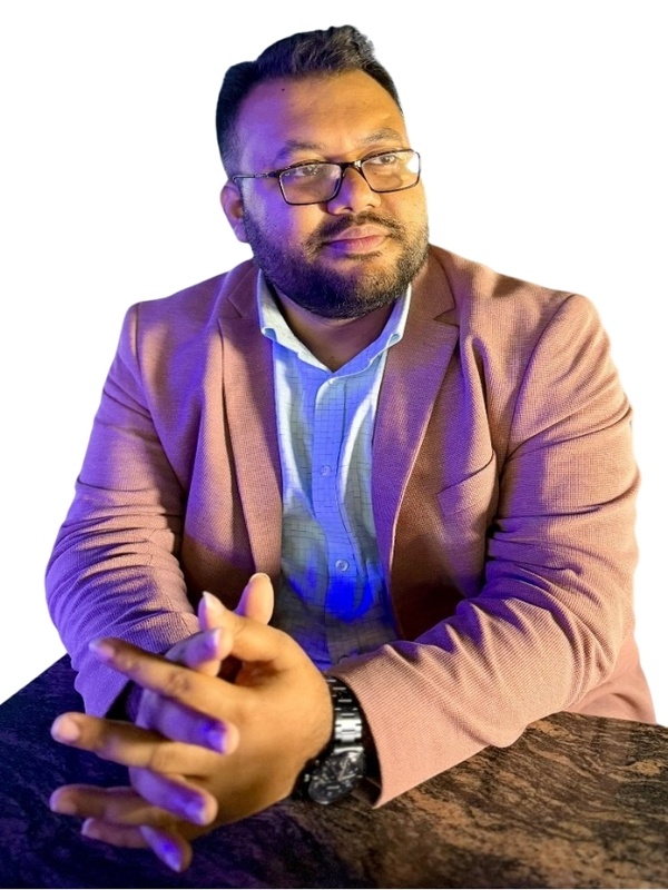 Rizvan Hasan